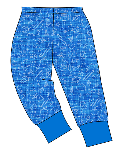 Academic Doodles Ladies' Lounge Pants