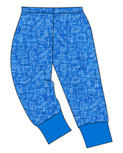Load image into Gallery viewer, Academic Doodles Mens&#39; Lounge Pants