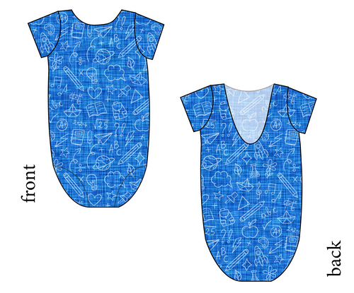 Academic Doodles Leo