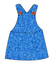 Load image into Gallery viewer, Academic Doodles Skirt-Alls
