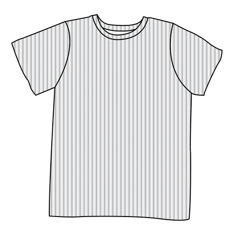 Bamboo Ribbing: Fall & Halloween Prints Basic Tee and Tank