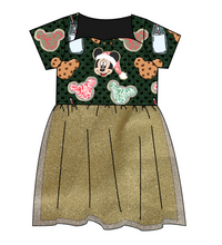 Load image into Gallery viewer, Milk and Mickeys Tulle Dress