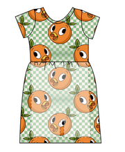 Load image into Gallery viewer, Athletic Prints Magical Birthday Kids Romper Dress