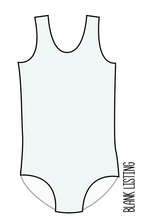 Load image into Gallery viewer, Rep Pre-Order Swim Basic One Piece Swim Suit