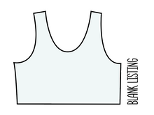 Load image into Gallery viewer, Rep Pre-Order Swim Basic Swim Top