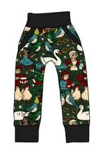Load image into Gallery viewer, Twelve Days of Christmas Beanpole Pants And Shorts