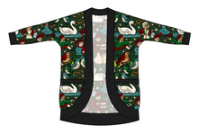Load image into Gallery viewer, Twelve Days of Christmas Ladies' Cocoon Cardigan