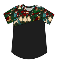 Load image into Gallery viewer, Twelve Days of Christmas Kids' Relaxed Tee