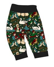 Load image into Gallery viewer, Twelve Days of Christmas Ladies' Joggers and Jogger Shorts