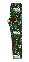 Load image into Gallery viewer, Twelve Days of Christmas Ladies' Lounge Leggings