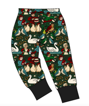 Load image into Gallery viewer, Twelve Days of Christmas Ladies' Lounge Pants