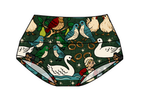 Load image into Gallery viewer, Twelve Days of Christmas Ladies' Underwear