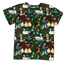 Load image into Gallery viewer, Twelve Days of Christmas Mens' Tee