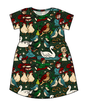 Load image into Gallery viewer, Twelve Days of Christmas Play Dress