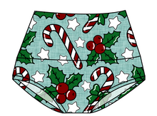 Load image into Gallery viewer, Holly and Candy Canes Ladies' Underwear