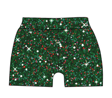 Load image into Gallery viewer, Holly Jolly Glitter Mens' Boxer Briefs