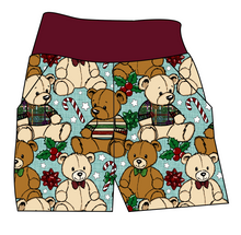 Load image into Gallery viewer, Holiday Teddies Basic Joggers And Jogger Shorts