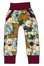 Load image into Gallery viewer, Holiday Teddies Beanpole Pants And Shorts