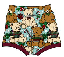 Load image into Gallery viewer, Holiday Teddies Bummies