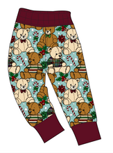 Load image into Gallery viewer, Holiday Teddies Ladies' Joggers and Jogger Shorts