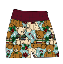 Load image into Gallery viewer, Holiday Teddies Ladies' Joggers and Jogger Shorts