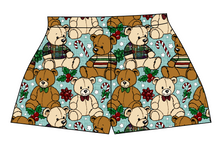 Load image into Gallery viewer, Holiday Teddies Ladies' Lounge Shorts