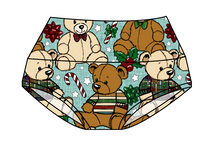 Load image into Gallery viewer, Holiday Teddies Ladies' Underwear