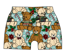 Load image into Gallery viewer, Holiday Teddies Mens' Boxer Briefs