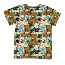 Load image into Gallery viewer, Holiday Teddies Mens' Tee