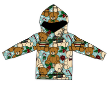 Load image into Gallery viewer, Holiday Teddies Oversized Hoodie