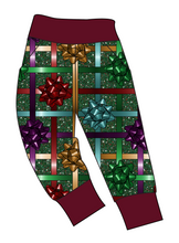 Load image into Gallery viewer, Gift Bows Basic Joggers And Jogger Shorts