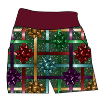 Load image into Gallery viewer, Gift Bows Basic Joggers And Jogger Shorts