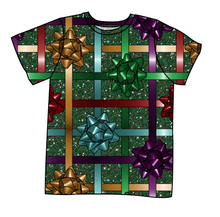 Load image into Gallery viewer, Gift Bows Basic Tee and Tank