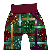 Load image into Gallery viewer, Gift Bows Beanpole Pants And Shorts