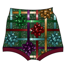 Load image into Gallery viewer, Gift Bows Bummies