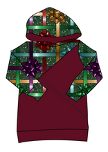Load image into Gallery viewer, Gift Bows Classic Hoodie (or Crewneck)