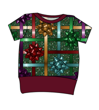 Load image into Gallery viewer, Gift Bows Grow With Me Tee