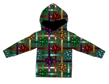 Load image into Gallery viewer, Gift Bows Ladies Oversized Hoodie