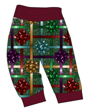 Load image into Gallery viewer, Gift Bows Ladies' Joggers and Jogger Shorts