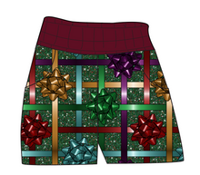 Load image into Gallery viewer, Gift Bows Ladies' Joggers and Jogger Shorts