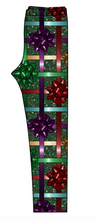 Load image into Gallery viewer, Gift Bows Ladies' Lounge Leggings