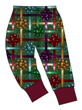 Load image into Gallery viewer, Gift Bows Ladies' Lounge Pants