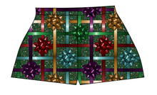 Load image into Gallery viewer, Gift Bows Ladies' Lounge Shorts