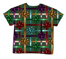 Load image into Gallery viewer, Gift Bows Ladies' Oversized Tee