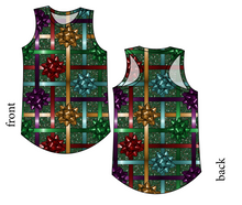 Load image into Gallery viewer, Gift Bows Ladies' Summer Tank