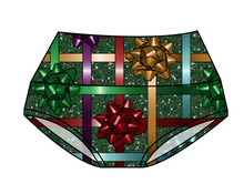 Load image into Gallery viewer, Gift Bows Ladies' Underwear
