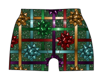 Load image into Gallery viewer, Gift Bows Mens' Boxer Briefs