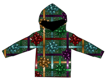 Load image into Gallery viewer, Gift Bows Oversized Hoodie