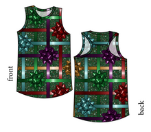 Load image into Gallery viewer, Gift Bows Summer Tank