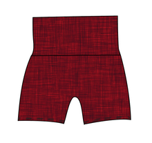 Load image into Gallery viewer, Crimson Linen Grow With Me Pants And Shorts